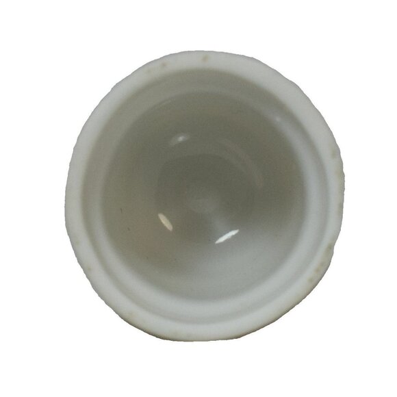 Longhorn Caverns Vintage Texas Souvenir Porcelain Thimble Collectible - Picture 5 of 5